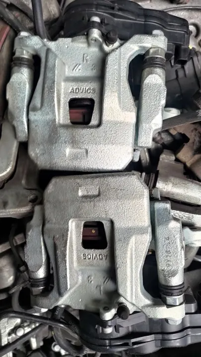 Mitsubishi Eclipse Cross Outlander Elektrische Bremssattel Hinten image 9