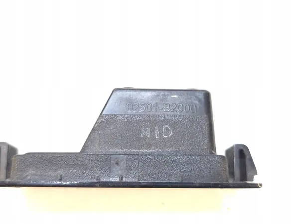 Luz de matrícula Kia OE 92501-B2000 image 4