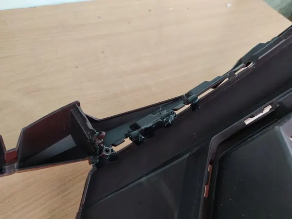 Paraurti anteriore originale SEAT ARONA 6F9807221B image 4