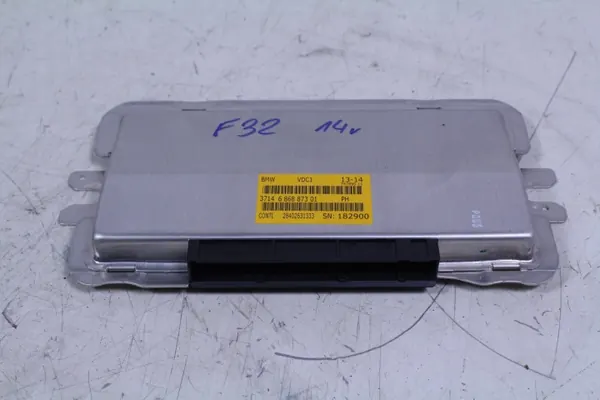 BMW X5 F15 Luftfjädringsmodul OEM 6868873 image 2