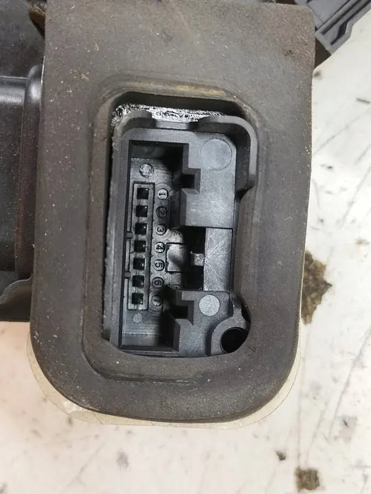 Rechts Vorderes Türschloss VW Passat VIII (2014- ) B8 OEM 5K1837016E image 3