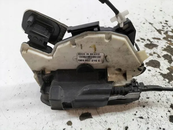 Rechts Vorderes Türschloss VW Passat VIII (2014- ) B8 OEM 5K1837016E image 4