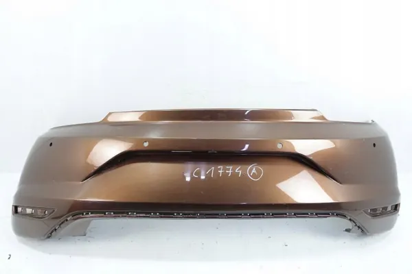 Parachoques trasero OEM 1K8807421R para VW Scirocco Lift 2013- image 2
