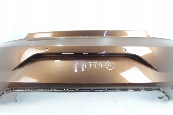 Parachoques trasero OEM 1K8807421R para VW Scirocco Lift 2013- image 4
