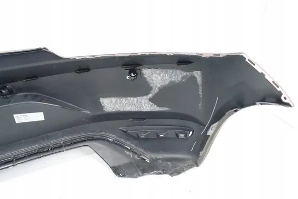 Parachoques trasero OEM 1K8807421R para VW Scirocco Lift 2013- image 6