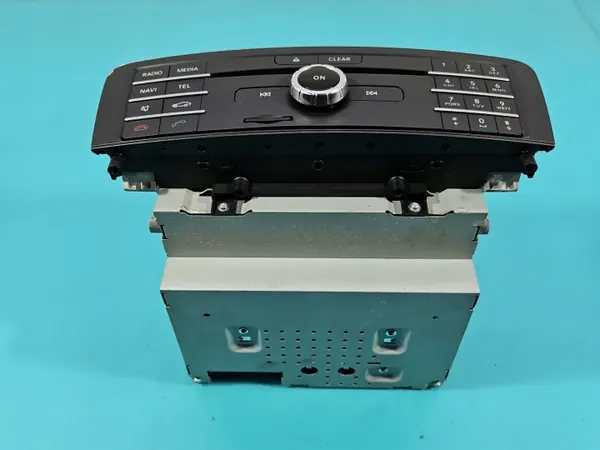 Rádio de fábrica Mercedes OEM A2469005115 image 3