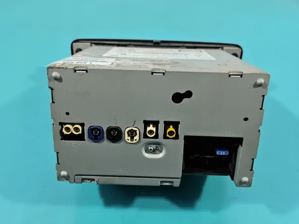 Rádio de fábrica Mercedes OEM A2469005115 image 7