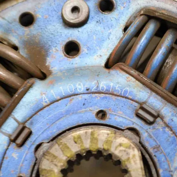 Conjunto de embreagem Hyundai Tucson 1.6L 4110026150 image 6