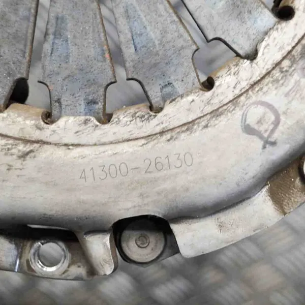 Conjunto de embreagem Hyundai Tucson 1.6L 4110026150 image 7