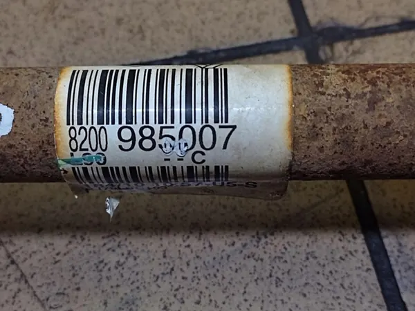 Dacia Logan 1.4 Höger Främre Halvaxel 8200985007 image 6