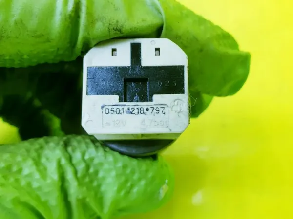 Solenoidventil OEM 0501218797 för Audi Q7 A6 C7 SQ5 image 5