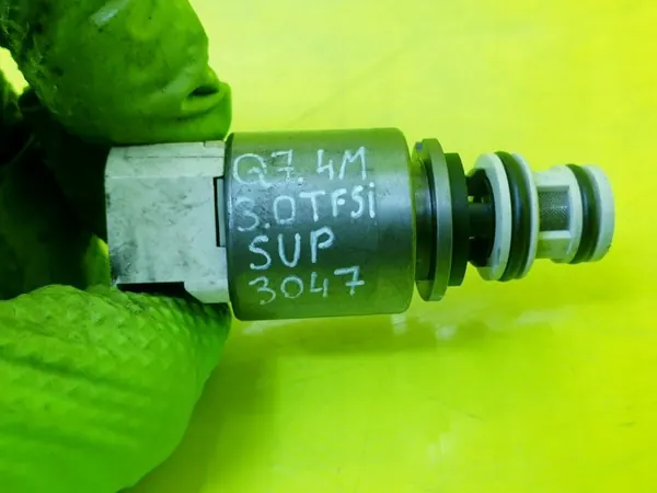 Solenoidventil OEM 0501218797 för Audi Q7 A6 C7 SQ5 image 7