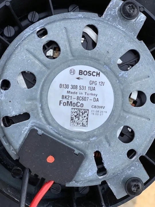 FLÄKT FORD TRANSIT MK8 CUSTOM 2.0 TDCI image 3