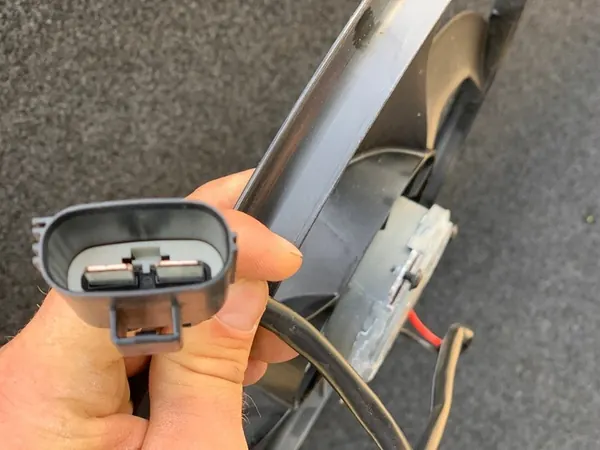 FLÄKT FORD TRANSIT MK8 CUSTOM 2.0 TDCI image 5