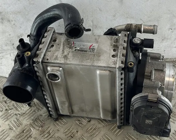 INTERCOOLER MERCEDES W176 A1770901214 image 4