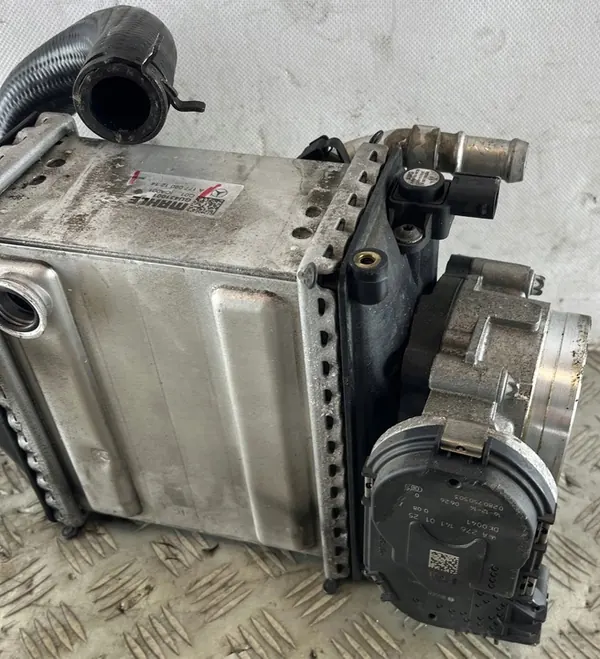 INTERCOOLER MERCEDES W176 A1770901214 image 6