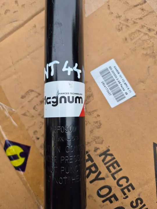 AGF090MT takajousitus Fiat Punto, Opel Corsa image 3