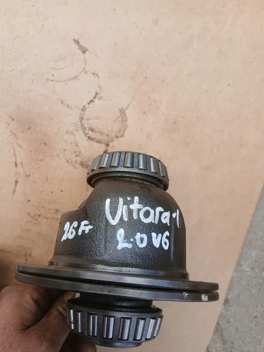 Panier satellite avant Suzuki Vitara I 2.0 V6 image 6