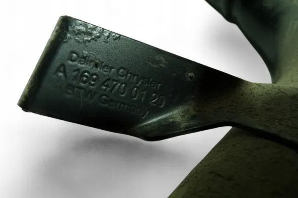 Kraftstofftankrohr MERCEDES-BENZ B (W245) 2.0L 2005 image 4