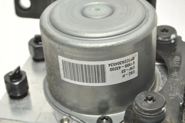 Bomba ABS KIA X-CEED OEM 61589-43200 58900-J7BE0 image 3