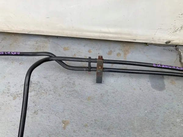 Conduit d'air sécheur OEM 715555855M pour Iveco Eurocargo image 4