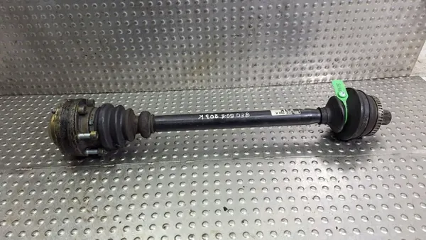 Semi-eixo Traseiro OEM S26380080 Esquerdo/Direito Audi A4 image 4