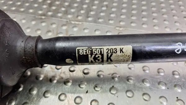 Semi-eixo Traseiro OEM S26380080 Esquerdo/Direito Audi A4 image 5