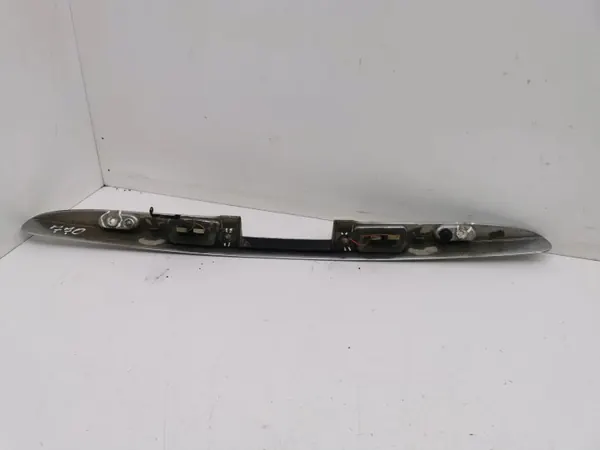 Feu plaque Mercedes ML W164 OEM A1647400293 image 5