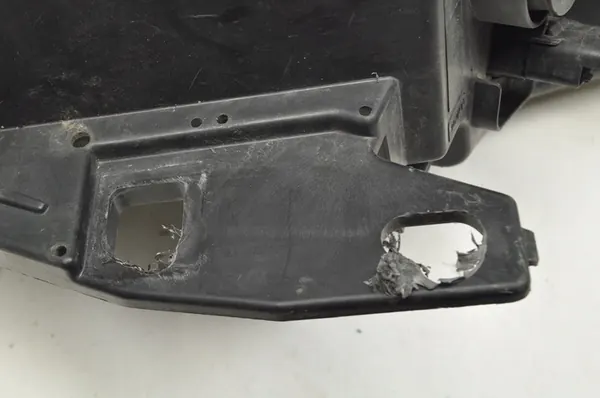 VASEN ETULAMPPU RENAULT GRAND SCENIC III 260608682R image 8