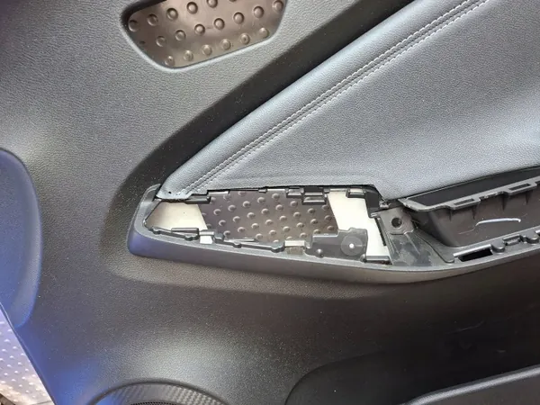 OEM S25165641 Framdörrens Höger Inredning Nissan Juke image 4