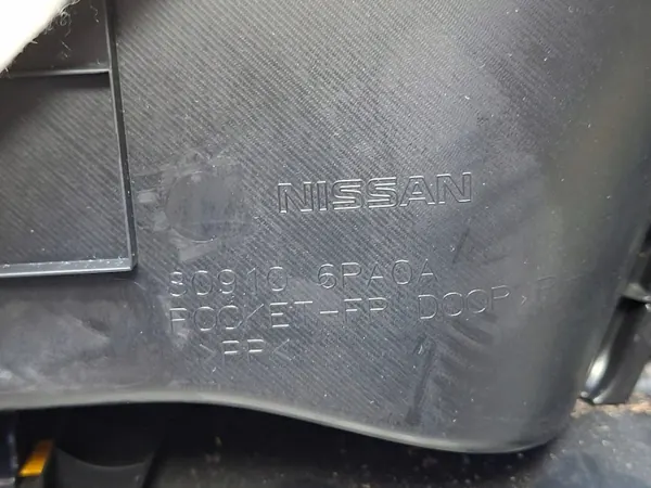 OEM S25165641 Framdörrens Höger Inredning Nissan Juke image 6