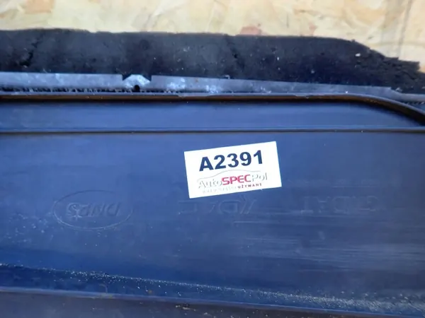 Satz Kondensator & Intercooler-Lüfter OEM 96837839 image 3