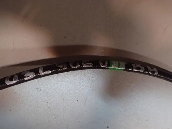 Sensor de Temperatura de Escape VW Audi TDI image 3