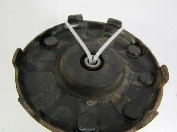 OEM AK-6-63389 Stoßdämpferkissen vorne 2 Stück image 4