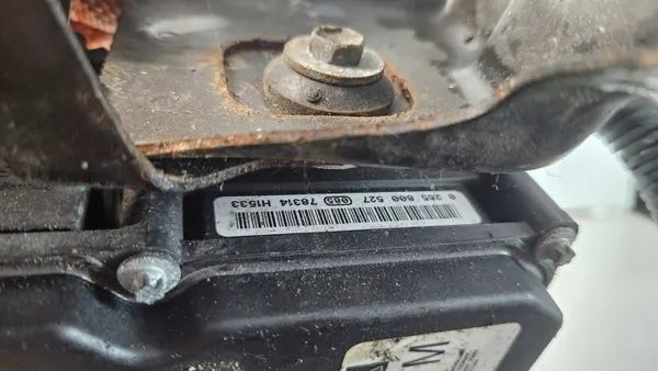 Toyota ABS-pump OEM 44510021104CAR för Auris 1 image 3