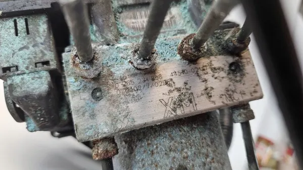 Toyota ABS-pump OEM 44510021104CAR för Auris 1 image 6