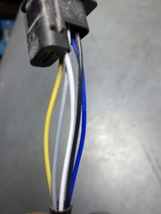Sonda lambda OEM FBZ16629 para Hyundai Santa Fe 2019 image 6