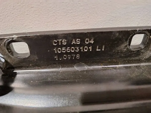 Linker Dakscharnier OEM S25062486 Peugeot 308 CC image 4