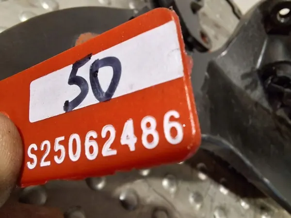 Linker Dakscharnier OEM S25062486 Peugeot 308 CC image 8