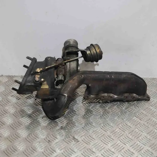 Turbine AUDI A6 ALLROAD 2.7L 2002 OEM 078145703T image 2