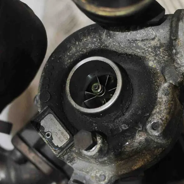 Turbine AUDI A6 ALLROAD 2.7L 2002 OEM 078145703T image 4