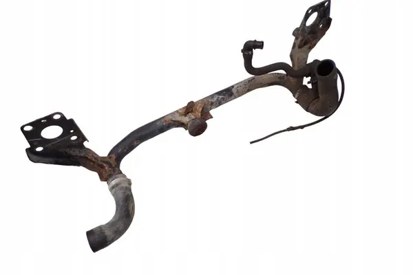 Para-choque dianteiro inferior AUDI A4 (8E2, B6) 1.8L gasolina OEM image 2