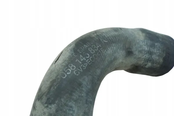 Para-choque dianteiro inferior AUDI A4 (8E2, B6) 1.8L gasolina OEM image 3