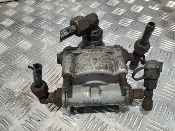Wabco perävaunun ohjausventtiili OEM 4730170010 3692 image 4