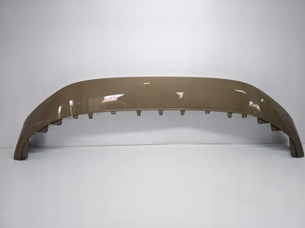 OEM 4M8807733D Audi Q8 S-Line Voorbumper Spoiler image 4