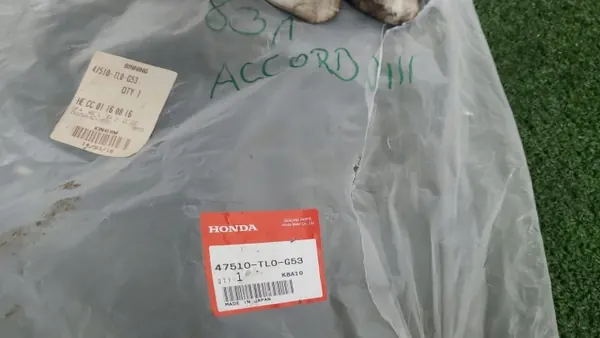 Handbremskabel Rechts Honda Accord OEM 47510-TL0-G53 image 4