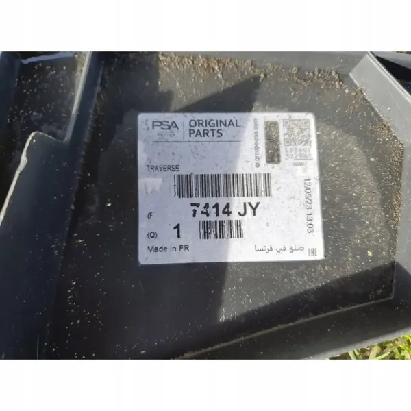 Etupuskuri Citroen C4 I 7414JY image 2