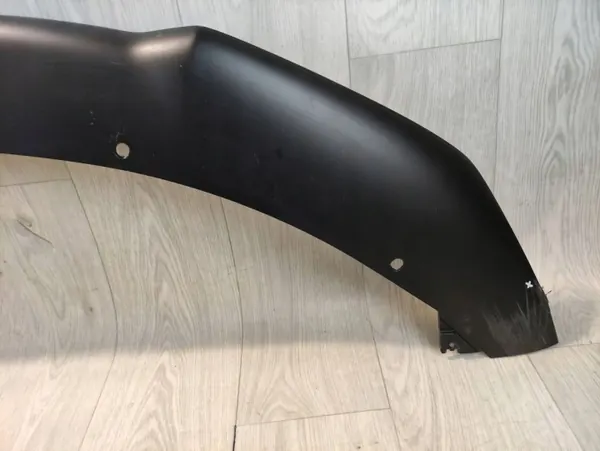 Hyundai Ioniq 6 Frontstoßstangenspoiler OEM 86512KL000 image 7