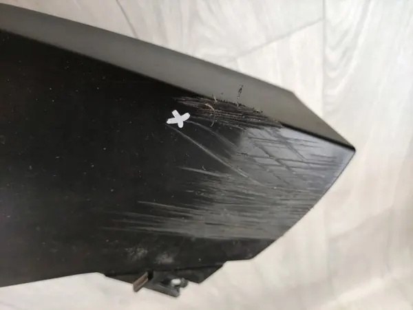 Hyundai Ioniq 6 Frontstoßstangenspoiler OEM 86512KL000 image 8