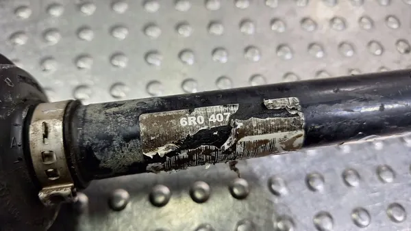 Vänster Framskärm 6R0407761K VW Polo V 6R 6C image 5